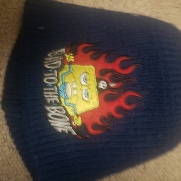 Nickelodeon Accessories - šš3for$10ššSpongeBob SquarePants beanie Nickelodeon Accessories - šš3for$10ššSpongeBob SquarePants beanie